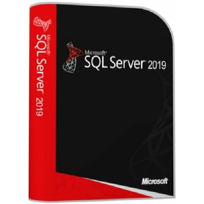 Microsoft SQL Server 2019 एंटरप्राइज रिटेल बॉक्स