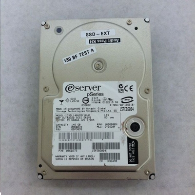 आईबीएम 00P3834 हार्ड डिस्क