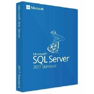 Microsoft SQL सर्वर 2017 मानक खुदरा बॉक्स